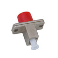 Fc To Lc Type Single Mode Housing Fiber Optic Adapter Fc-lc Flange