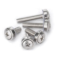 Phillips Head Crown Crews Bolts A2 304 Stainless Steel