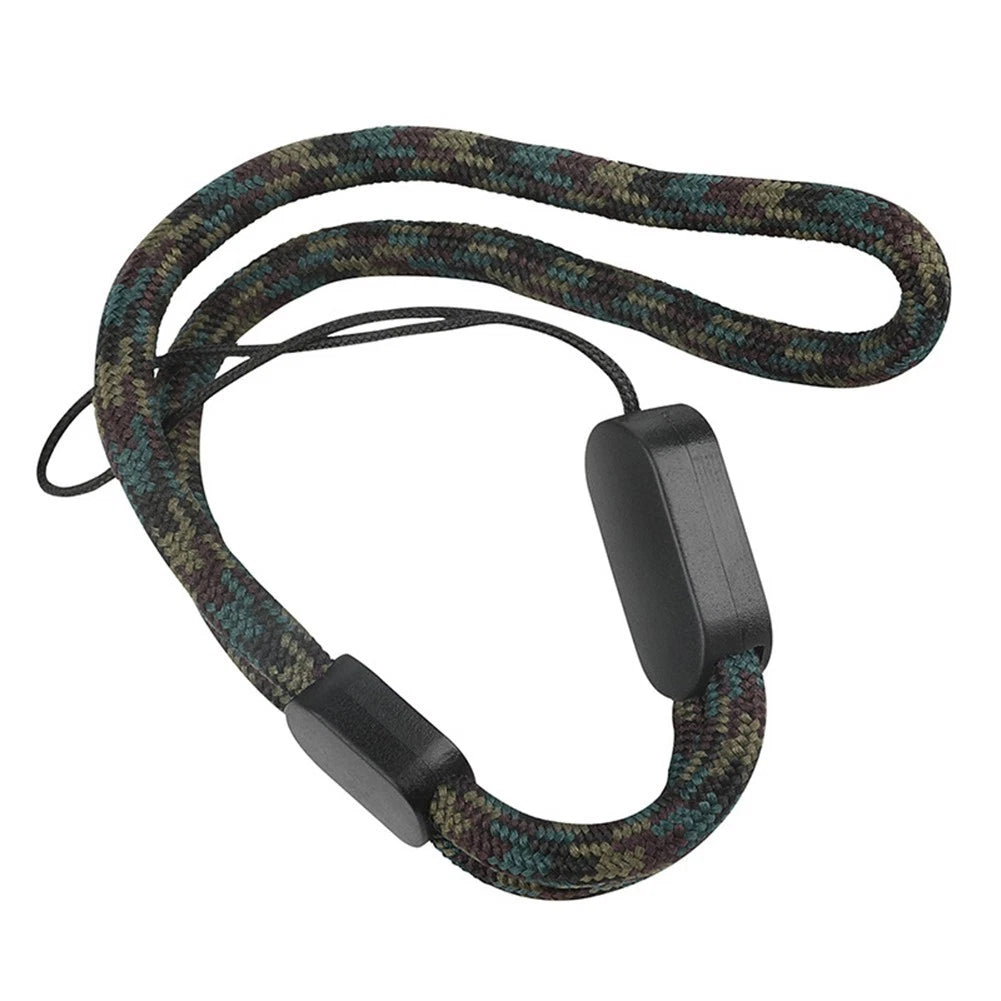 Secure Your Gear With For Helmet Cam Safety Tether Lanyard For Garmin