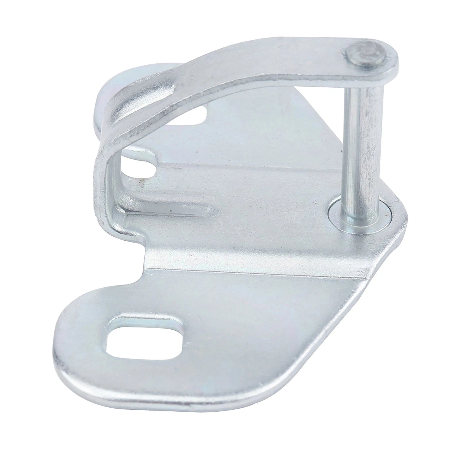 Silver Door Catch Striker Plate For Citroen For Peugeot For Fiat