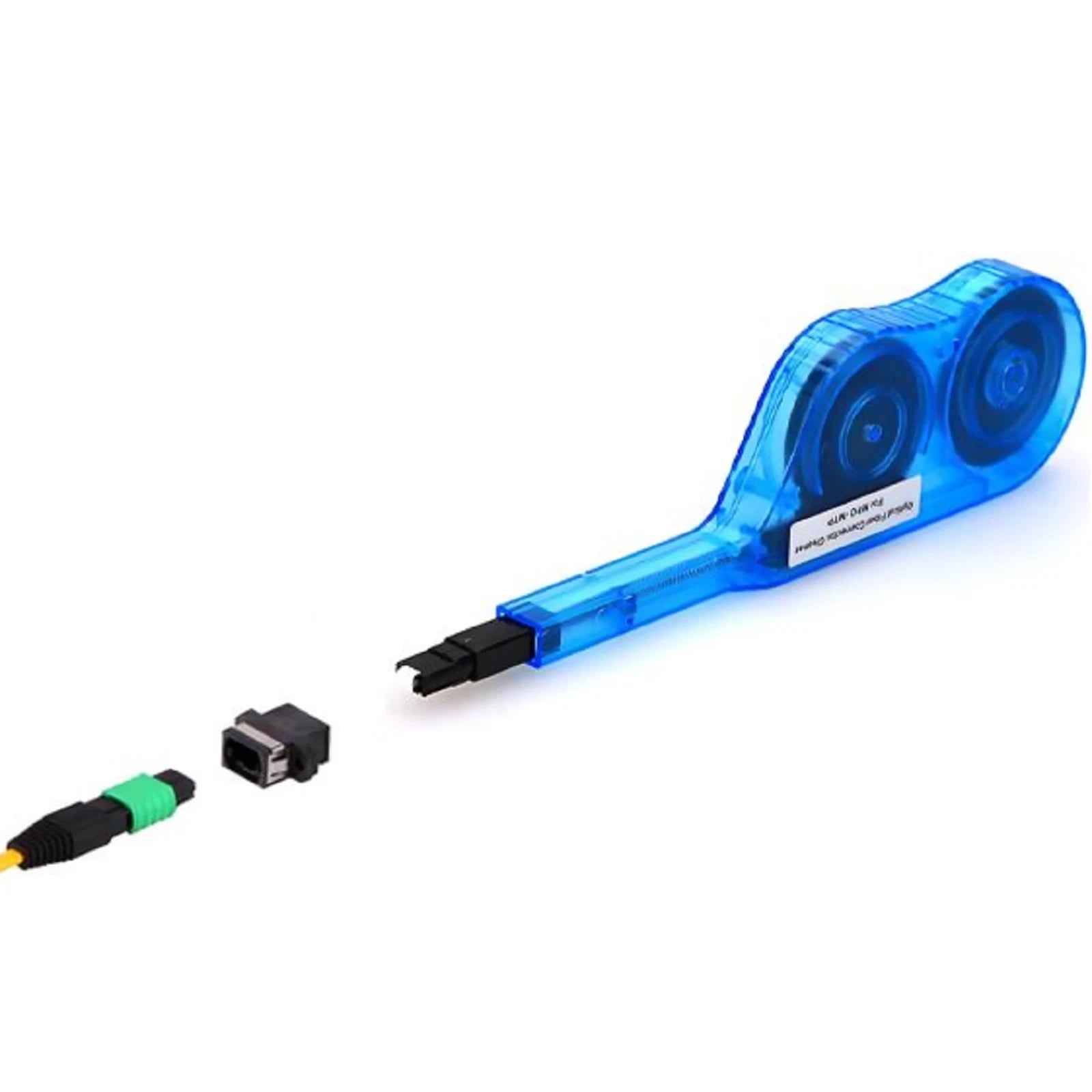 Optical Fiber Cleaner Pen Cleaning Tool For Mpo Mtp Connector Adapter