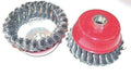 2 Mibro 4" Cup Brushes