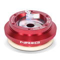 Nrg Steering Wheel 6-hole Ball Bearing Red Racing | Built Supply Co