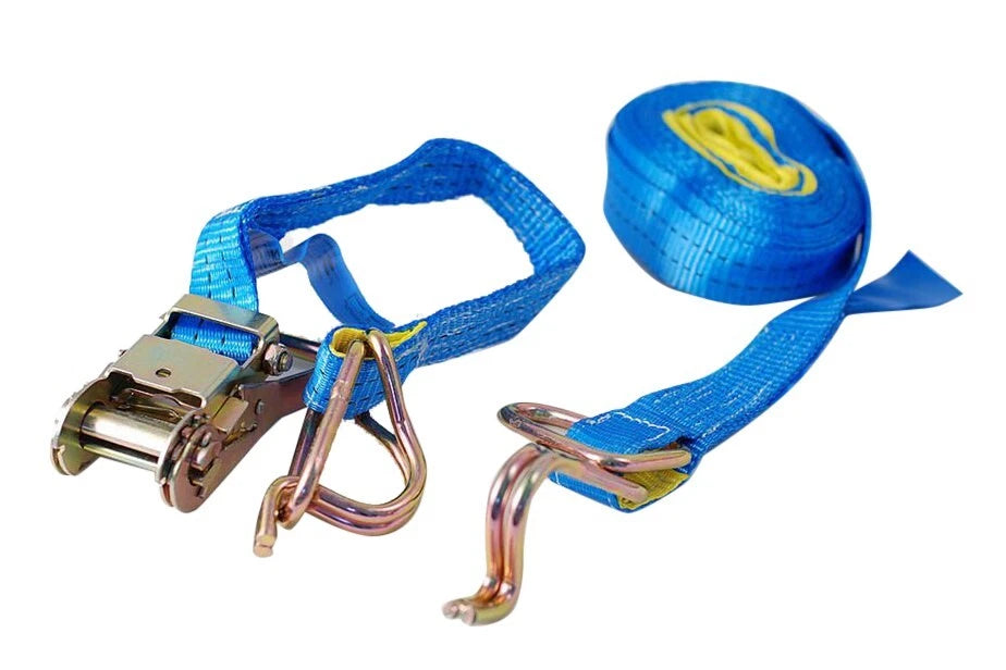 X-steel As/NZ 4380 Standard 27mm / Lc 750kg X 5m Ratchet Strap Tie