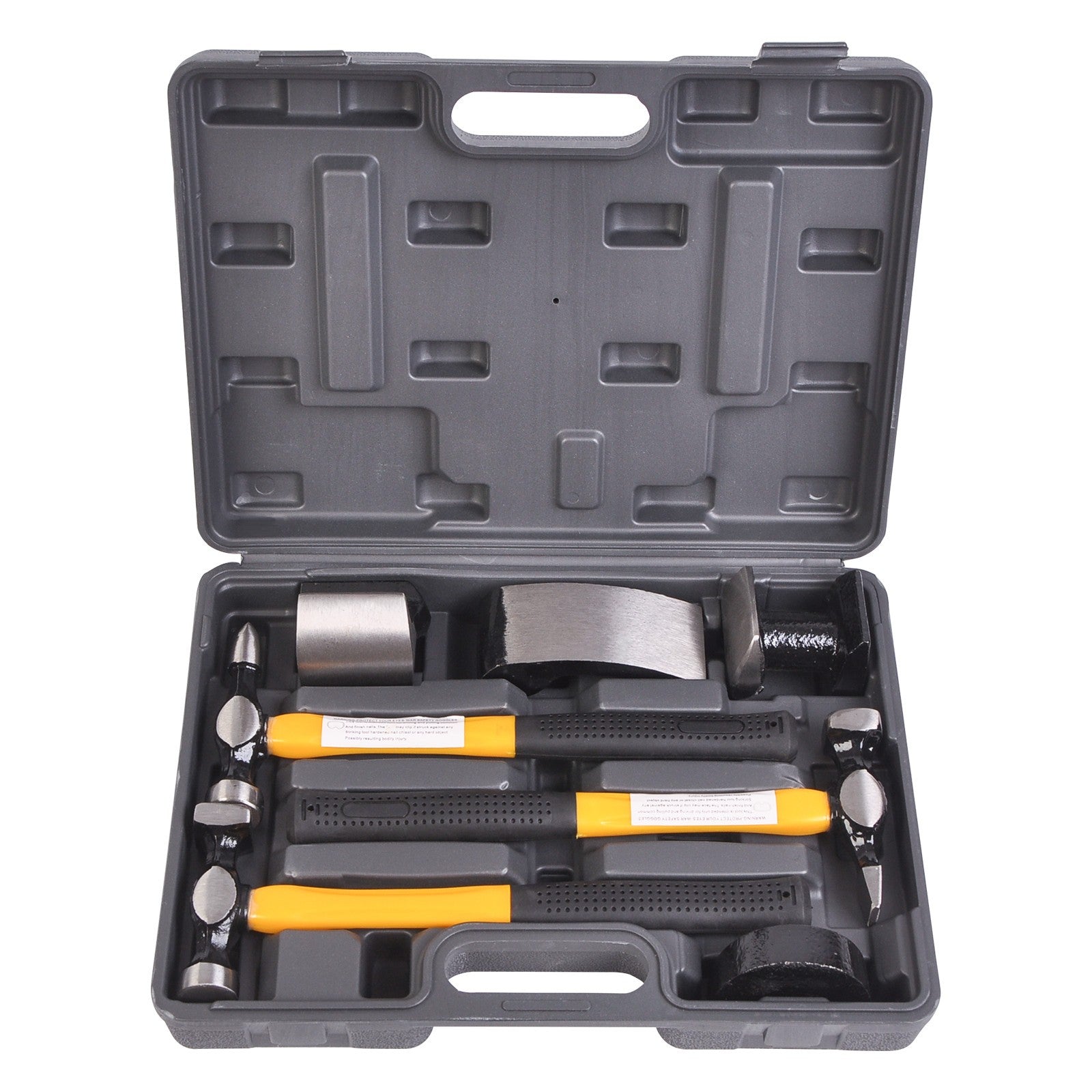 Shaping Tool Dent Hammer Fender Roller Fixer Remover Pro Auto Body