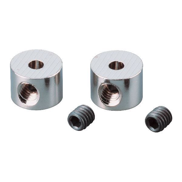 Modelcraft 10346 Shaft Collar 5mm (Pack of 10)