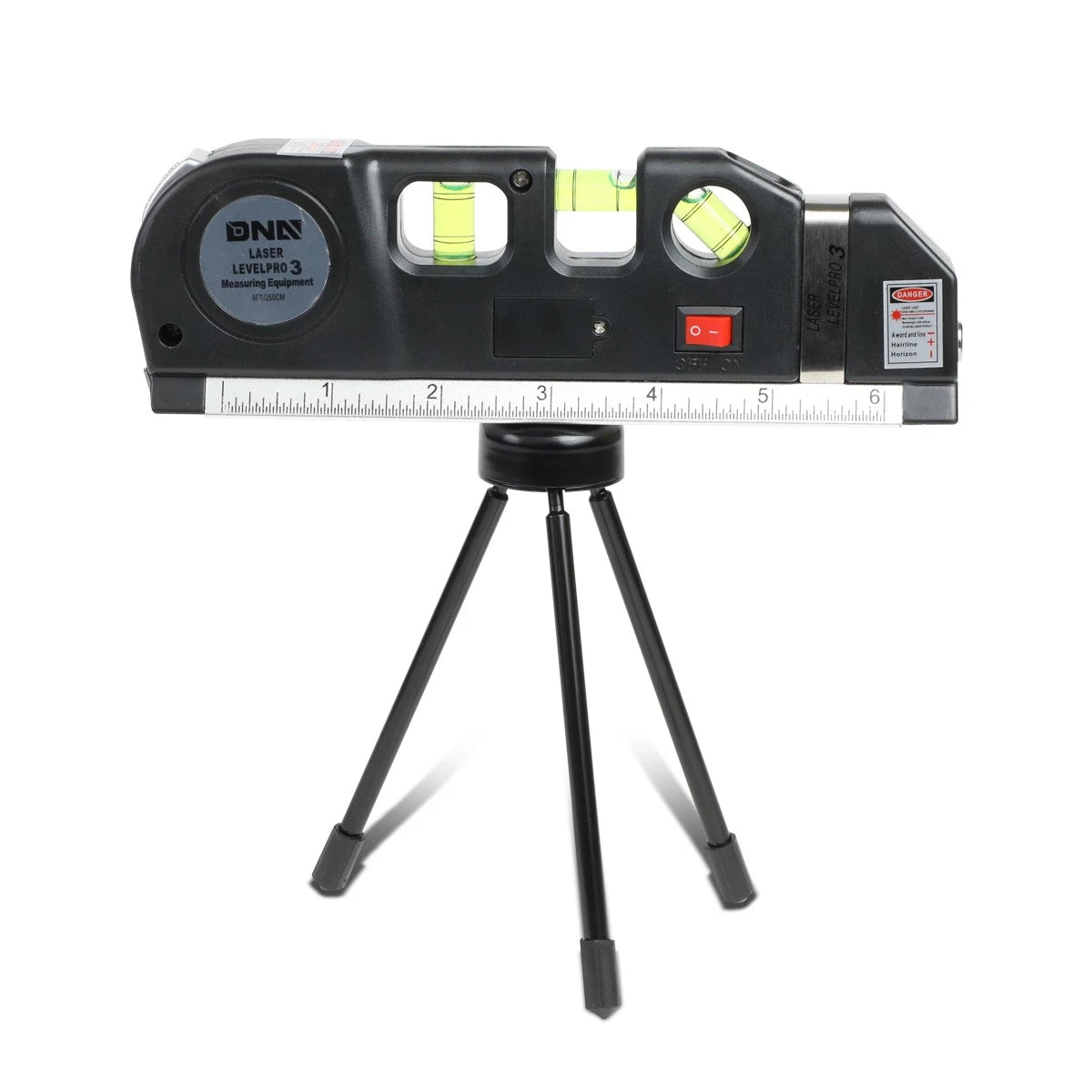 3-mode Horizontal+ver<wbr/>tical+hairline Laser | Built Supply Co