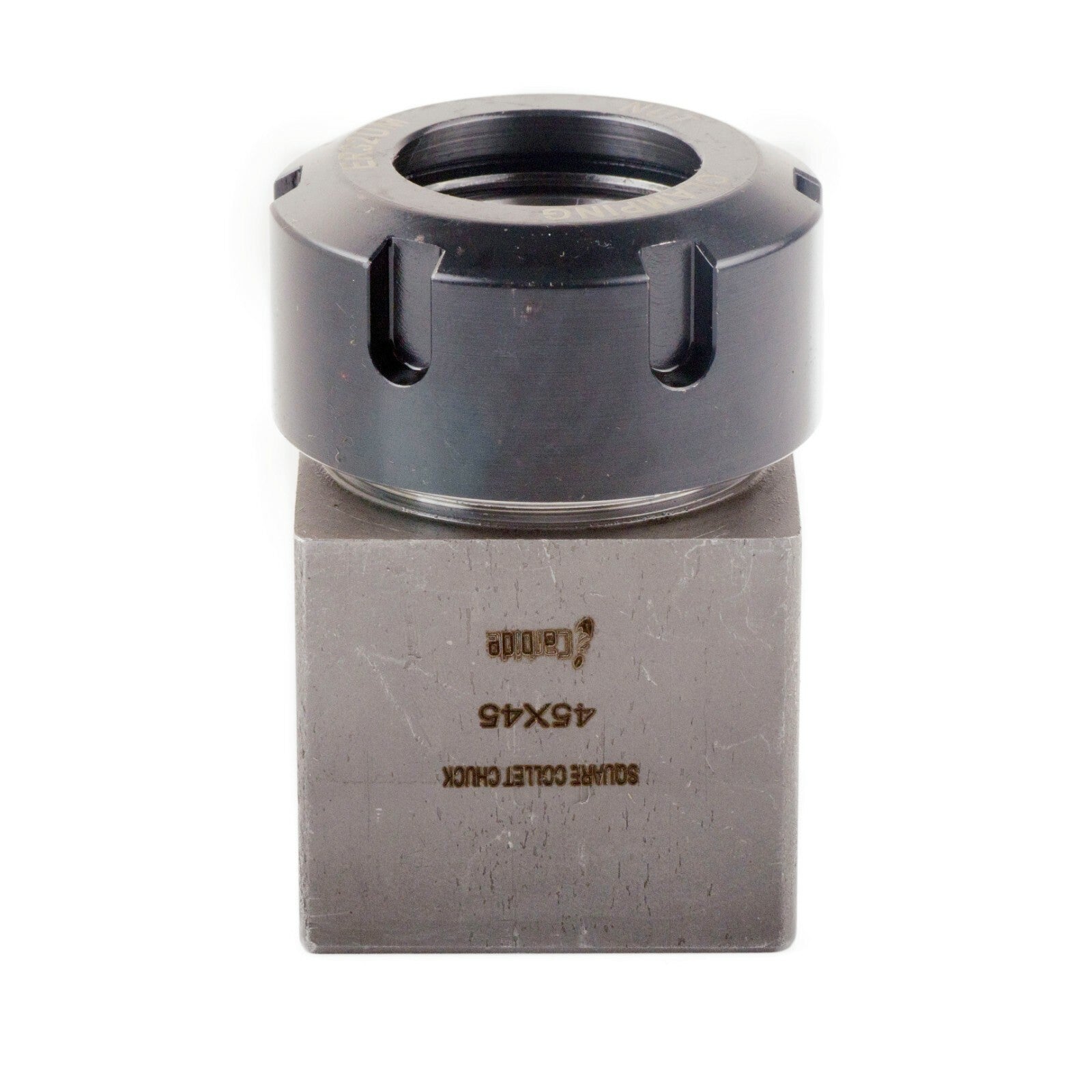 Icarbide ER32 Square Collet Chuck Tool Holder For CNC Lathe And