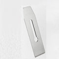 JORGENSEN No.4 Wood Planer Blade only for No.4 Smooth Plane Level O1 Steel Blade
