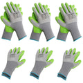 Gardening Gloves Eco Latex Palm Coated
