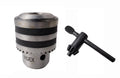 B22 Taper Mounted Three-jaw Metal Drill Chuck With | Built Supply Co