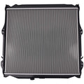 Engine Coolant Radiator for Toyota 4Runner 96-02 1998C Aluminum Core