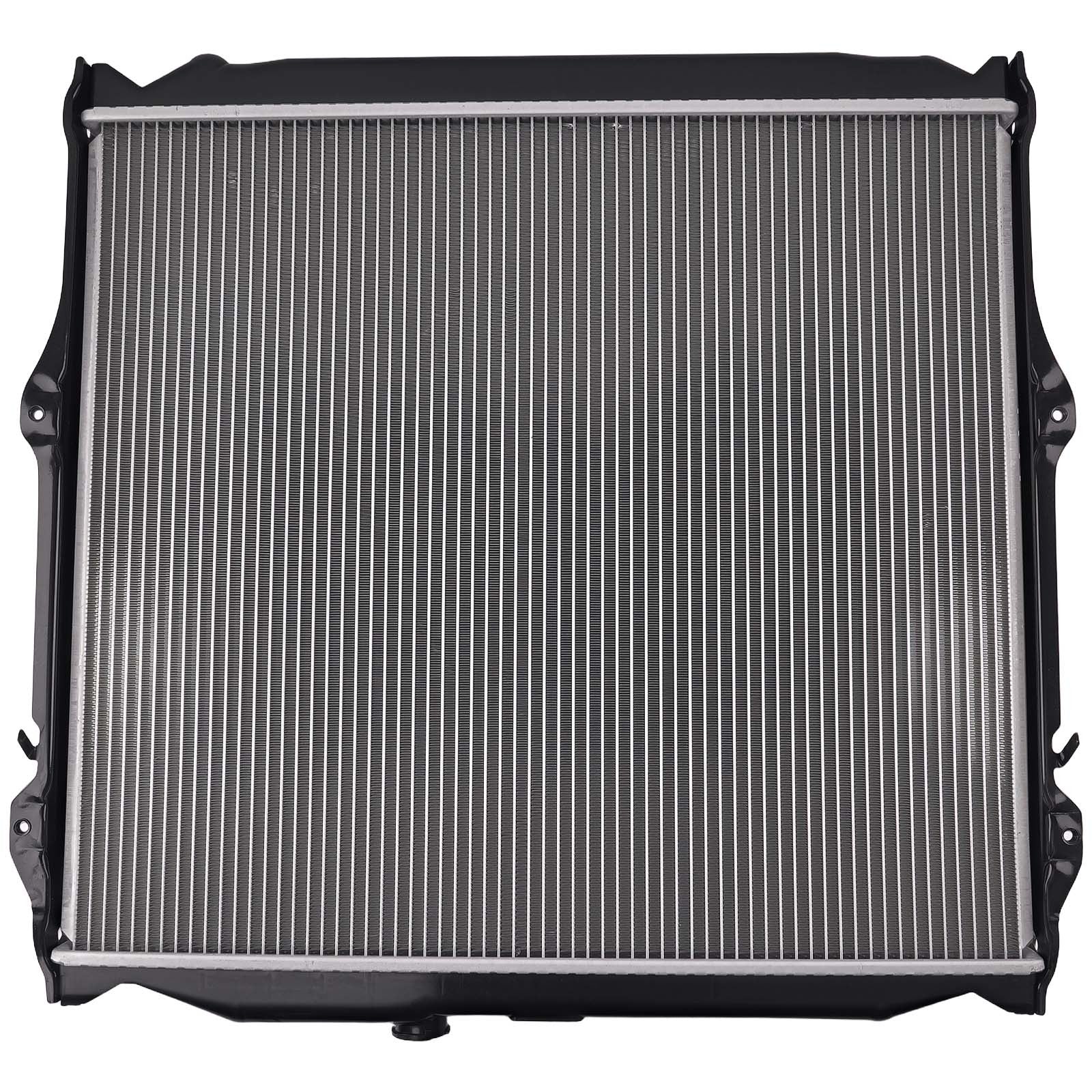 Engine Coolant Radiator for Toyota 4Runner 96-02 1998C Aluminum Core