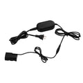 Ac Power Supply Adapter For Lp-e6n Dummy Battery Dr-e6 Coupler For