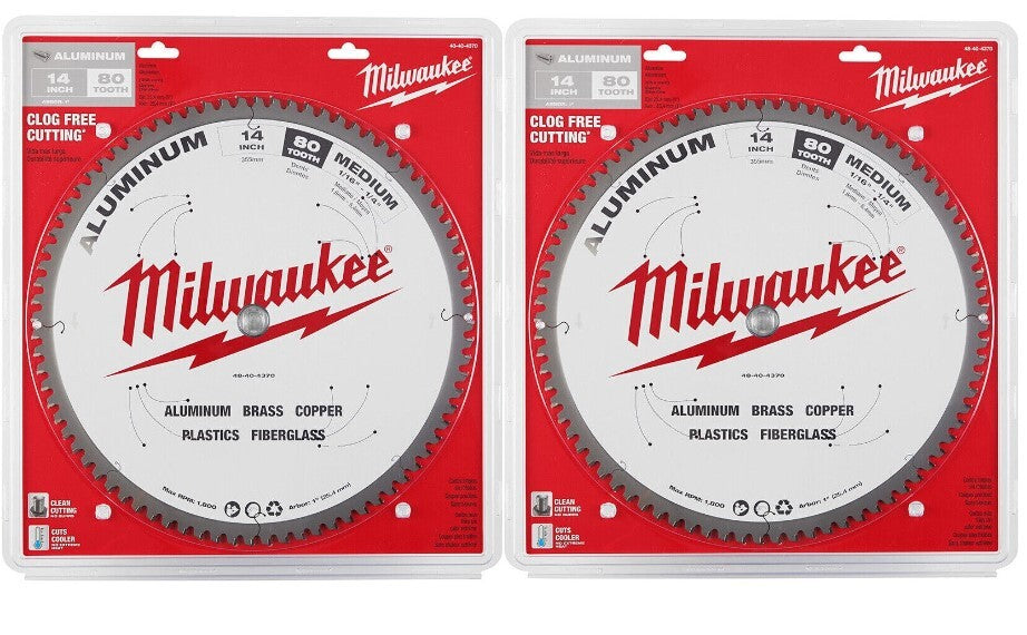Milwaukee 14" Cutting Circular Saw Blade
