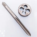 Tap & Die Fine Thread For Unalloyed Left Hand M6x1mm Replacement