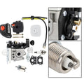 For Echo Trimmer Carburetor Replacement Kit 225 With Air Filter And