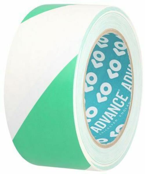 Advance Tapes AT8 Hazard Tape 50mm