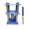 Xl 8 Ton Hydraulic Press 4 Pillar | Jumbo Press For Disc Cutters &