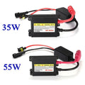 12V Automotive Xenon Hid Replacement Conversion Kit Hid Ballast