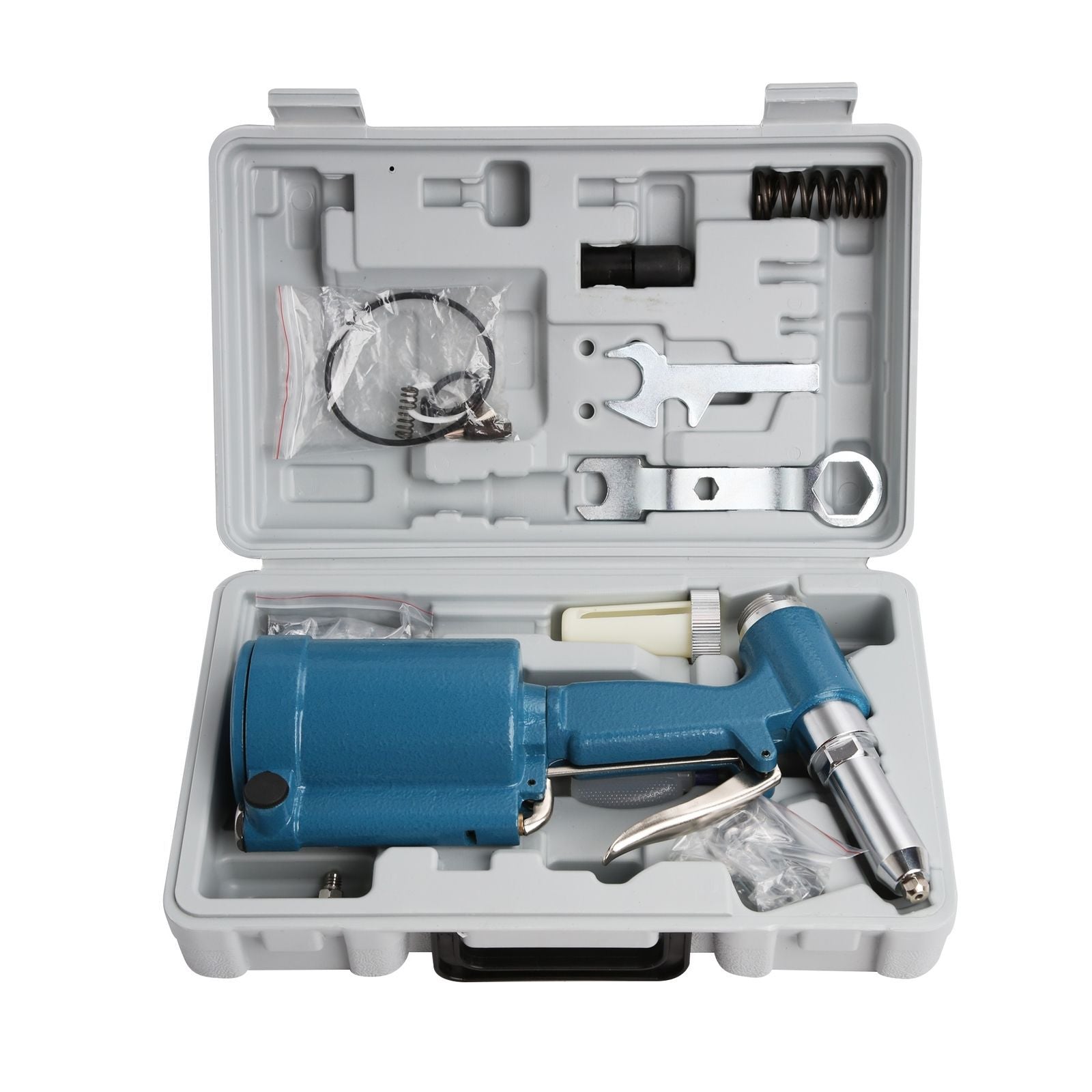 Air Pneumatic Hydraulic Air inlet 1/4" NPT, Pop Rivet Gun Riveter Riveting Tools
