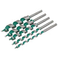 Neilsen SDS Auger Wood Drill Bit Set
