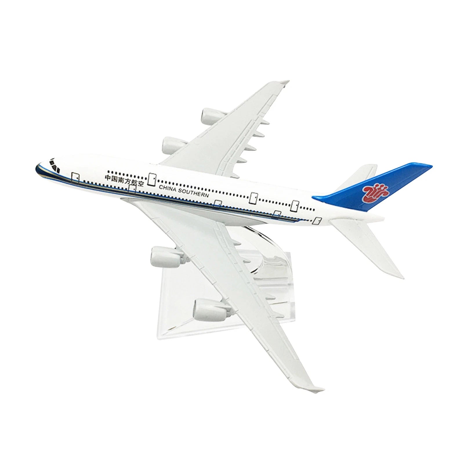 China Southern Airliner Simulation Aircraft Aviation Plane 16cm Model
