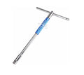 Energy Saving 2-in-1 1/2" Dr T Type Socket Drive Handle + 3/8" Dr. Spinner Bar