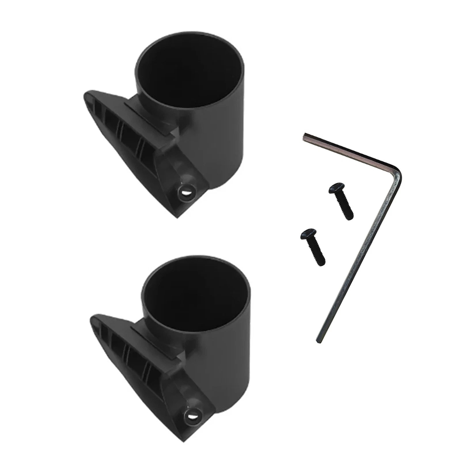 New Door Water Cup Storage Holder For Tesla Model 3 2017-2023 Model Y