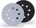 25PCS 5 Inch Calcined A/O Resin Fiber Sanding Disc by Unbranded