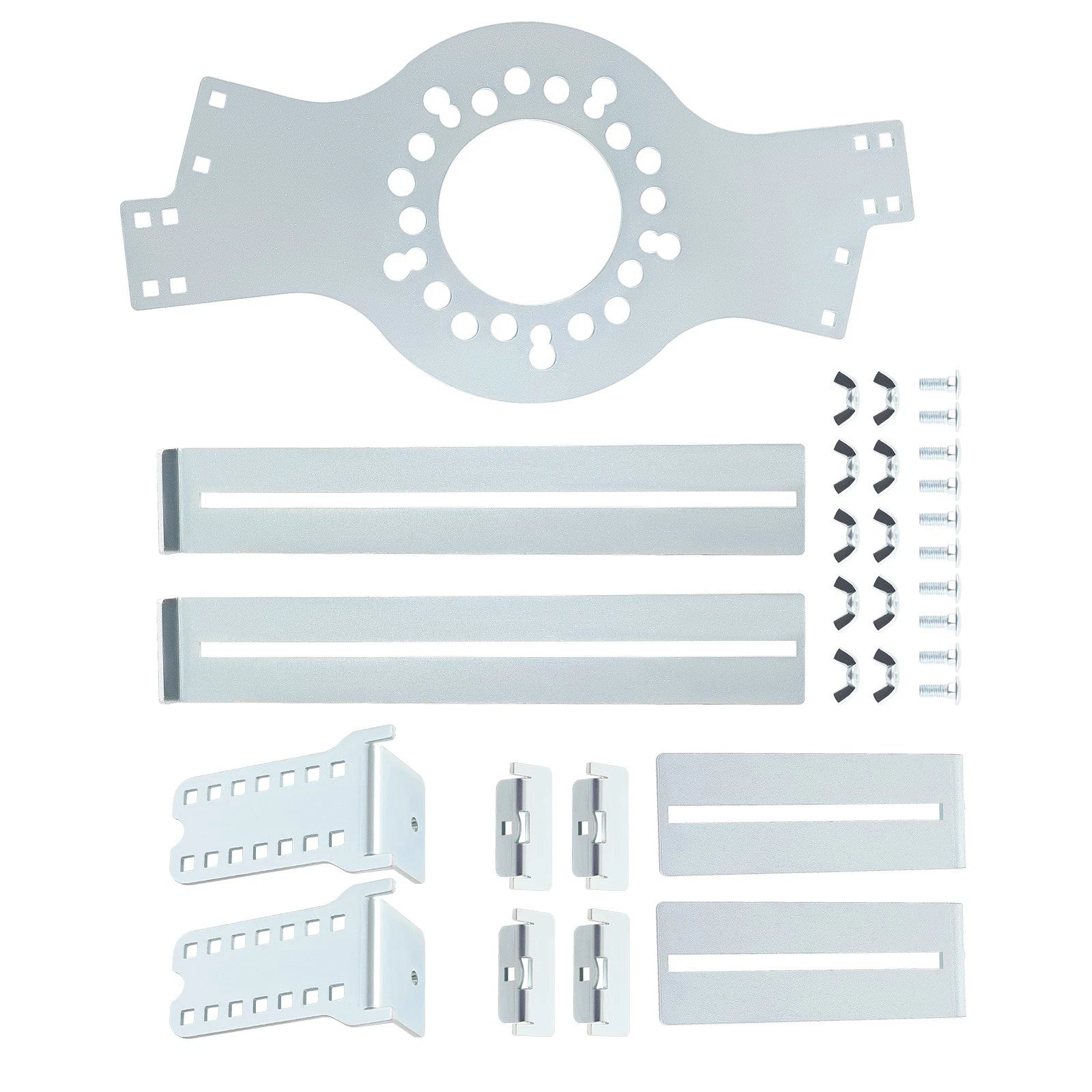 Wheel Fitment Testing Tool Tire Size For Test Measuring Mockup 5-Lug Pattern