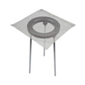 Tripod With Mesh Screen - Jewelers Soldering Craft Heating Fits