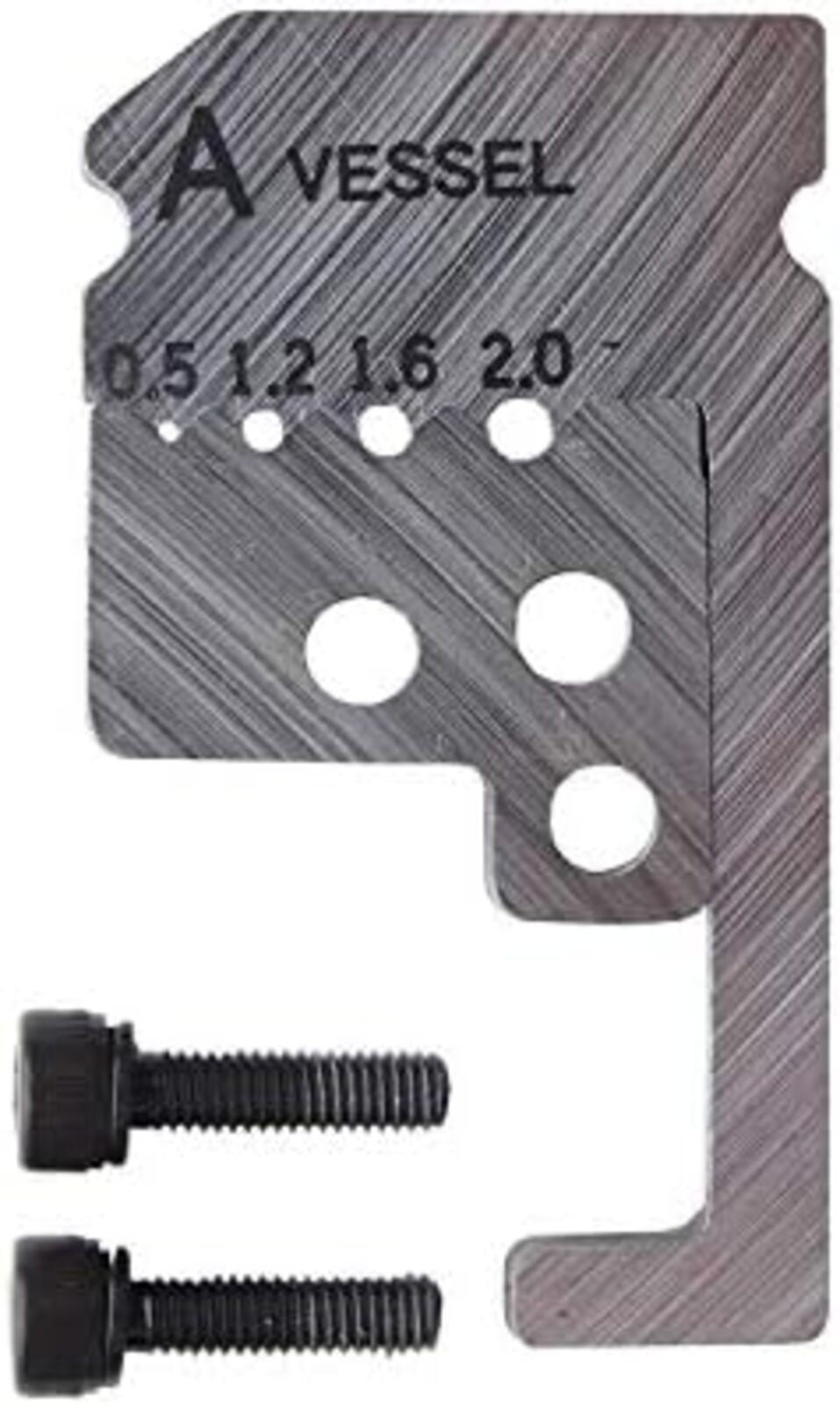 Vessel Wire Stripper Blade for Solid Wire
