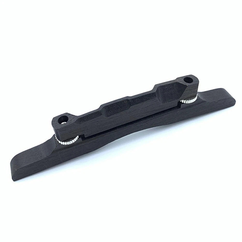 Adjustable Mandolin For Bridge Premium Ebony Easy String Adjustment