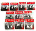 20 Hitachi Titanium 1/4" HSS Drill Bits by Hitachi