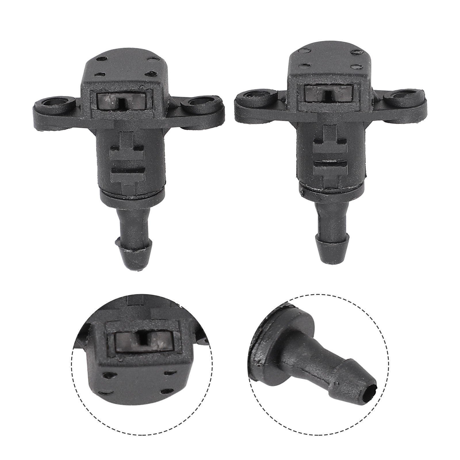 Washer Nozzle Washer Nozzle For Ceed Mk2 98630-A2900 For Kia 2011-2018Opens in a