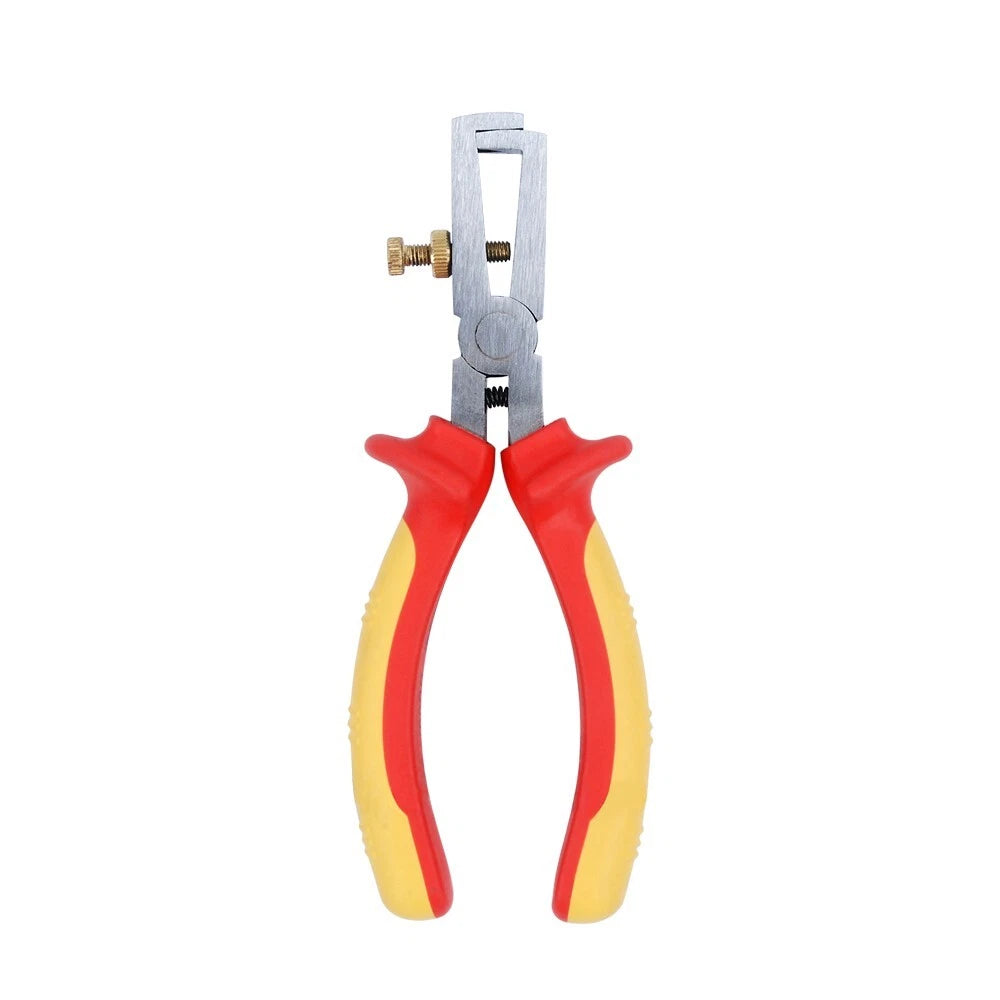 Hobo Expert Insulated Electrician Vde 6" Wire Stripper Pliers Iec