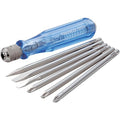 Trusco Electric Detection Screwdriver Set