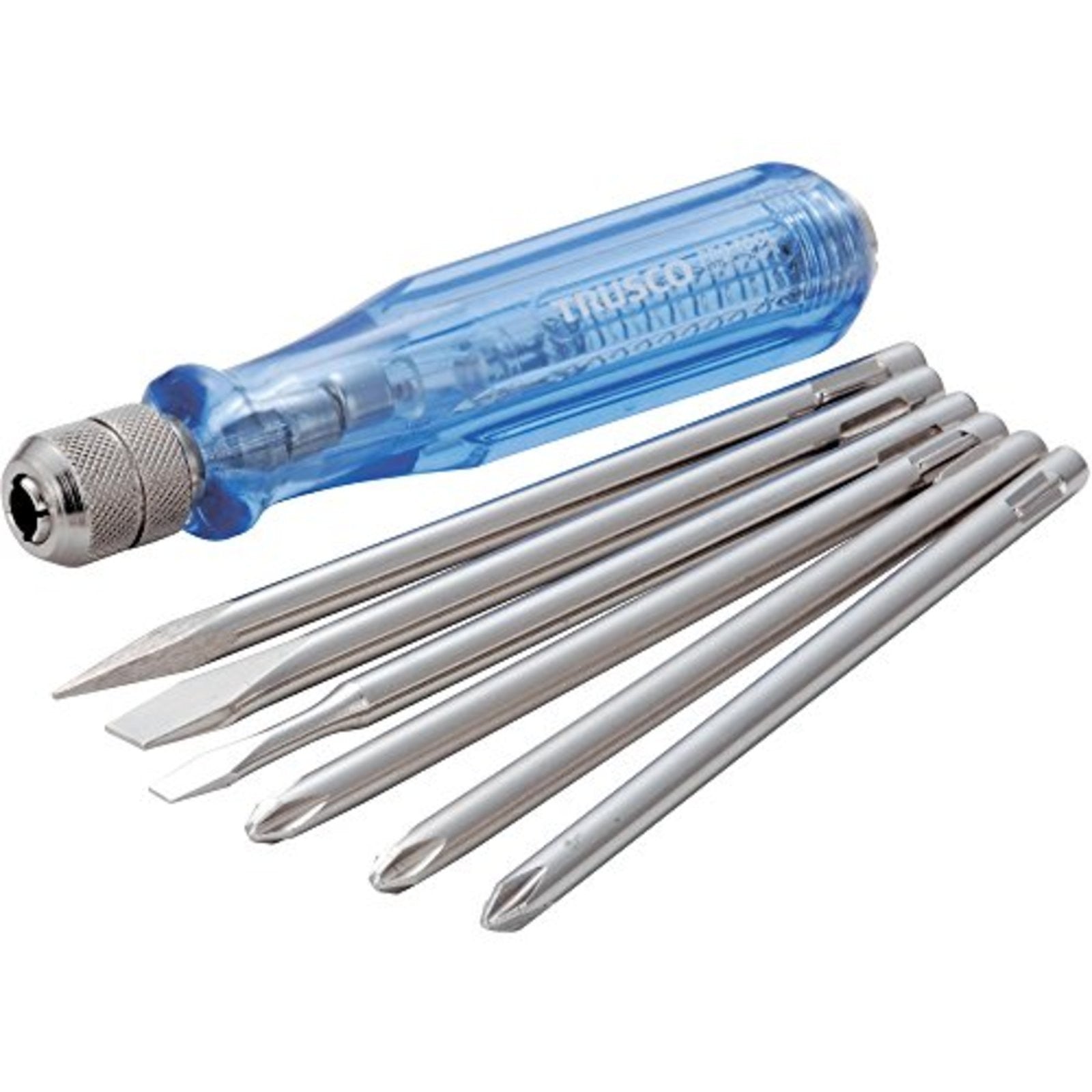 Trusco Electric Detection Screwdriver Set