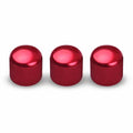 Volume Tone Control Knobs Metal Dome Button Caps For Electric
