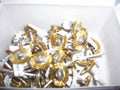 Brass Wire Brush Wheels