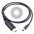 Usb Programming Cable For Yaesu Ft-7800 Ft-7900 Ft8500 Ft-8800 Ft-8900