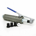 Abrasive Blaster Nozzle Gun with 3 Ceramic Tips