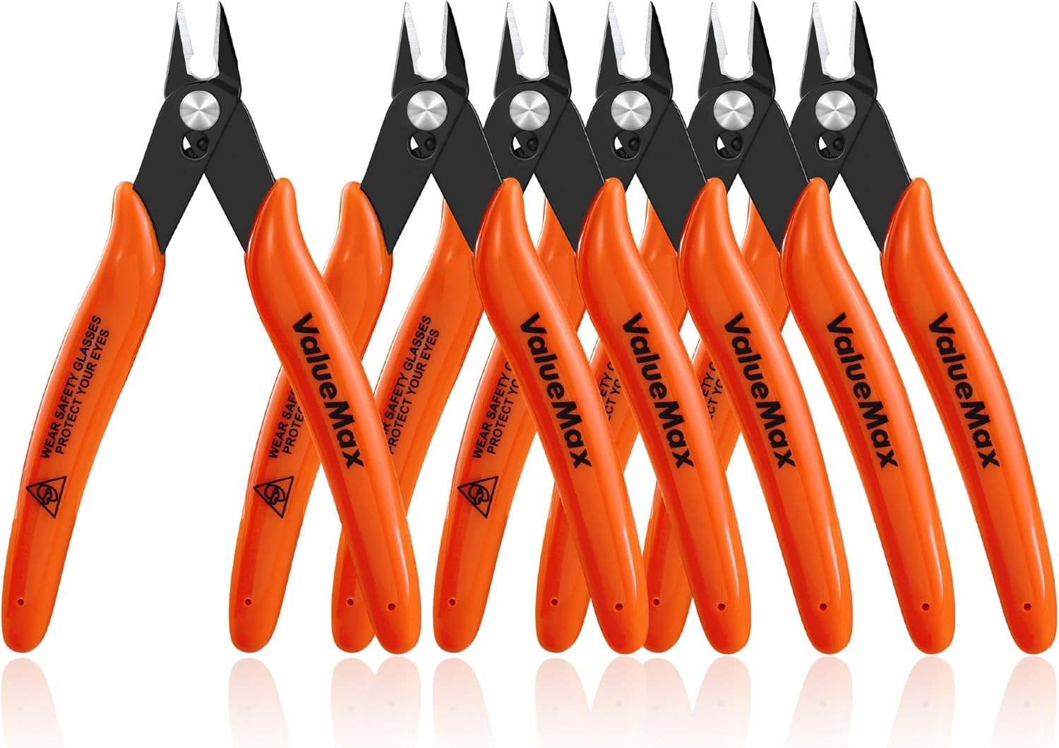 ValueMax 5" Diagonal Flush Cutter Plier by ValueMax