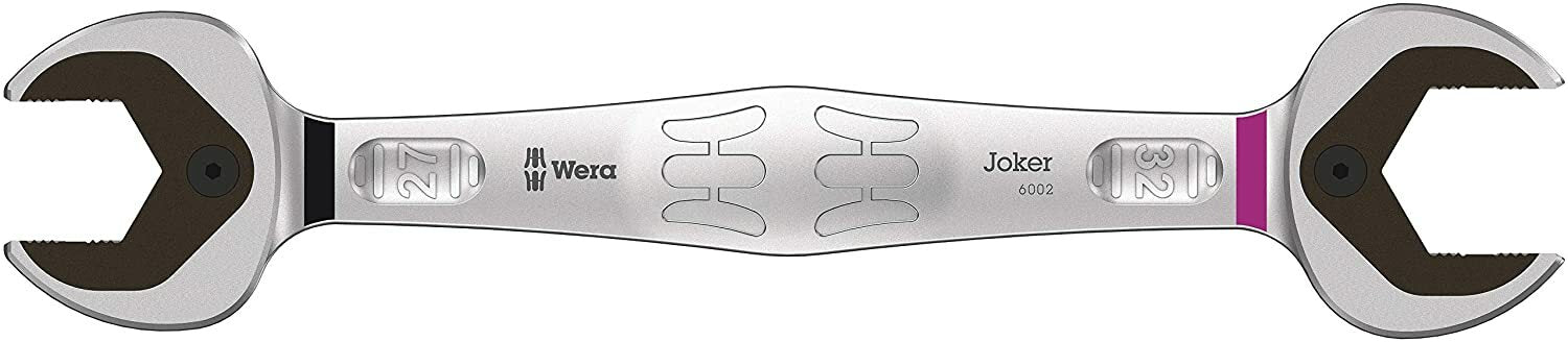 Wera Joker Wrench 27mm/32mm