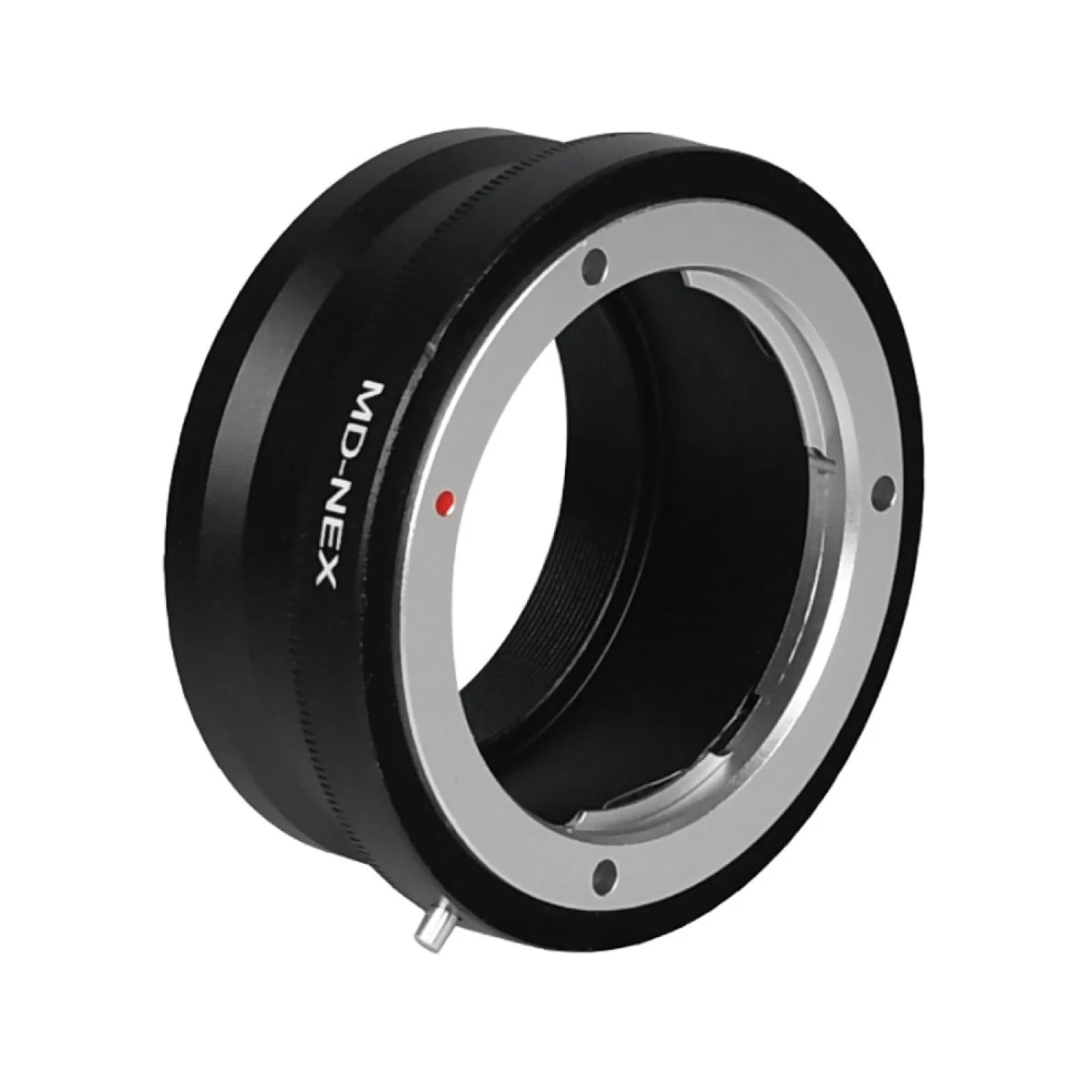 Camera Alloy Md-nex Adapter Ring For Minolta Mc Md Lens To Nex3/ 5