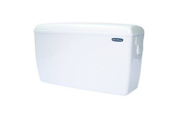 Thomas Dudley D Auto High Level Cistern White