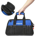 WORKPRO 16 Inch Zipper Heavy Duty Tool Bag by WORKPRO
