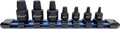 Bondhus Bolt Extractor Socket Set 7pc Internal Twist