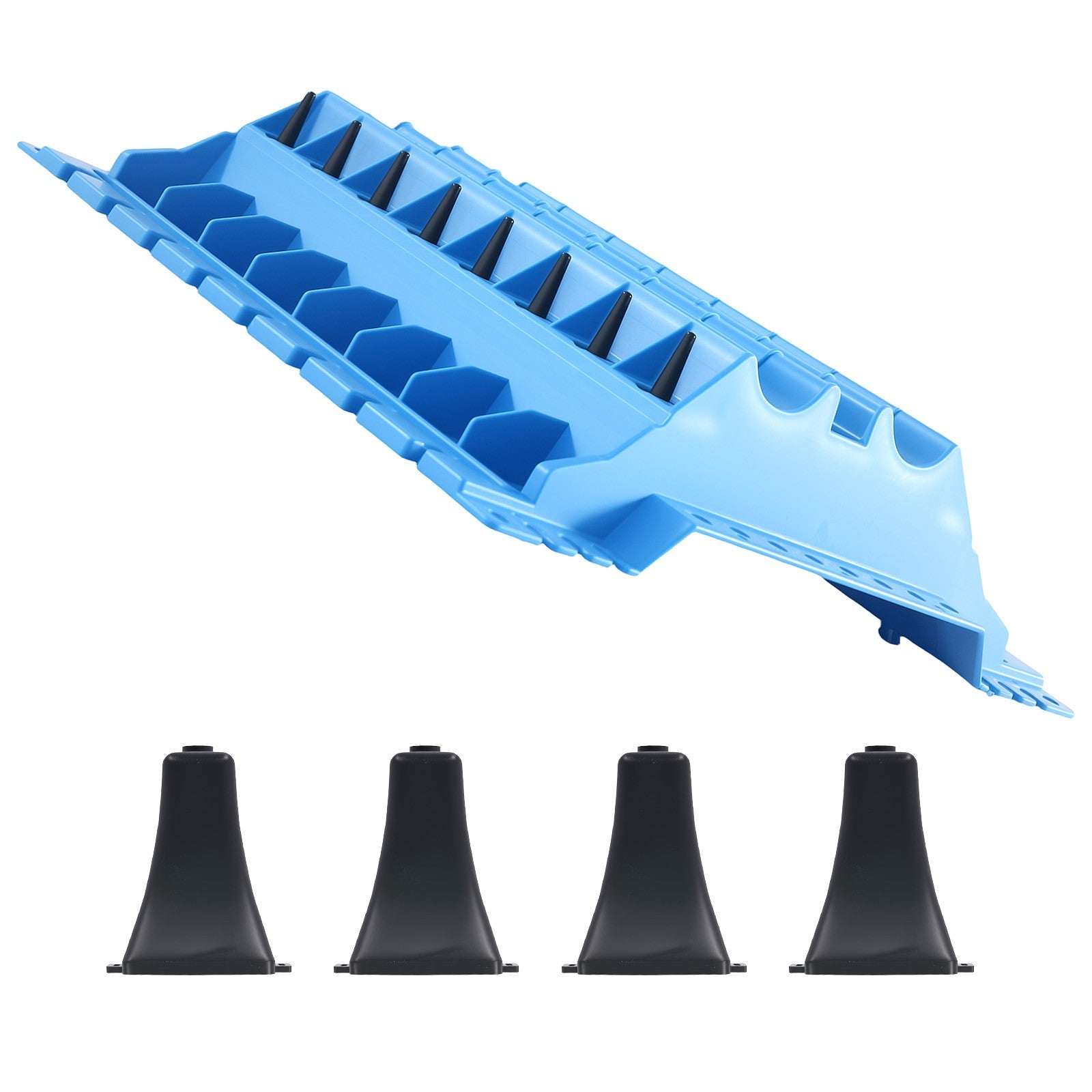 Cylinder Head Storage Organizer Engine Valves Camshaft Springs Parts